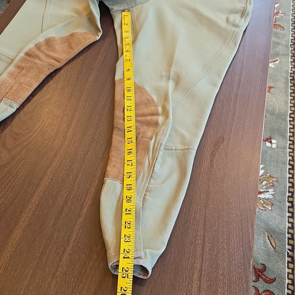 Tailored Sportsman Knee Patch Breeches Size 28 - Picture 6 of 10